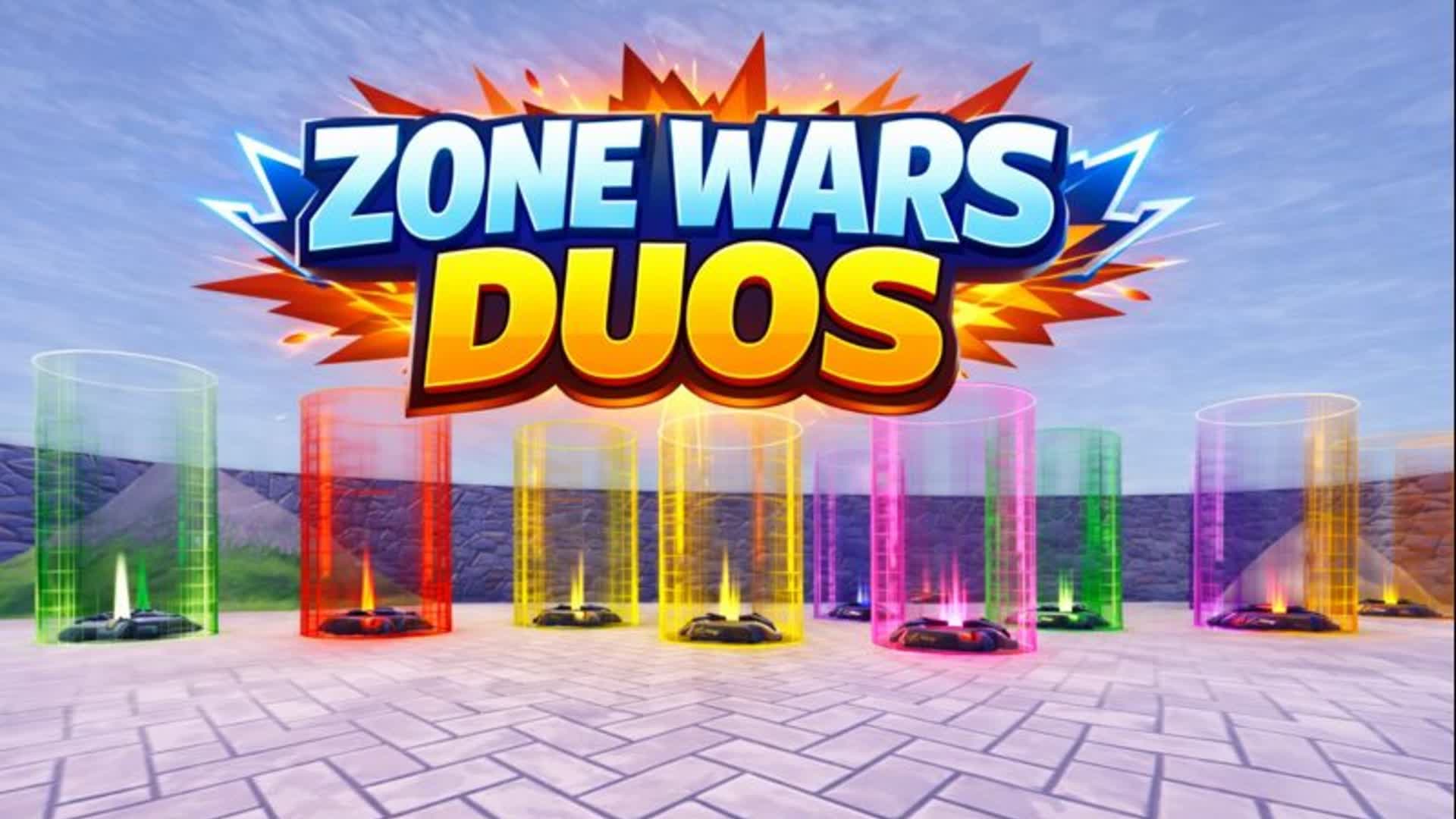 Zone Wars duos