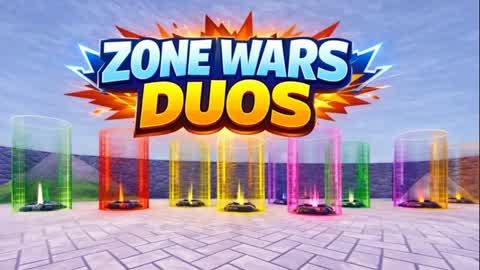 Zone Wars duos