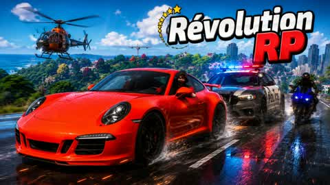 ° REVOLUTION RP [EN] 🌆°