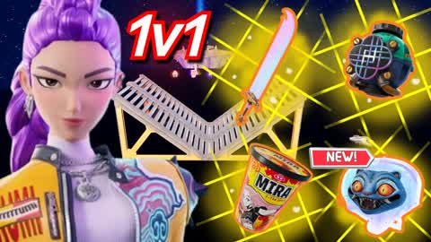 KPOP 1V1 Build Fights