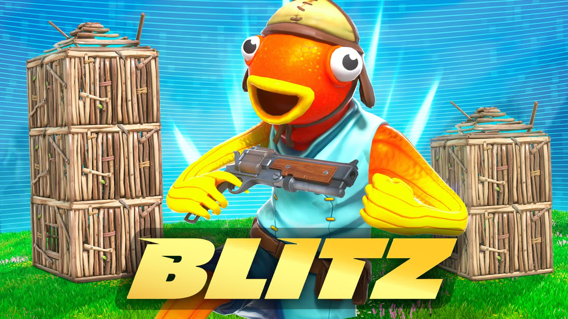 Blitz - Build [SOLO]