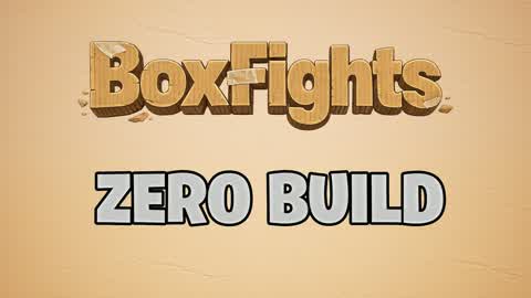 BoxFights ZeroBuild