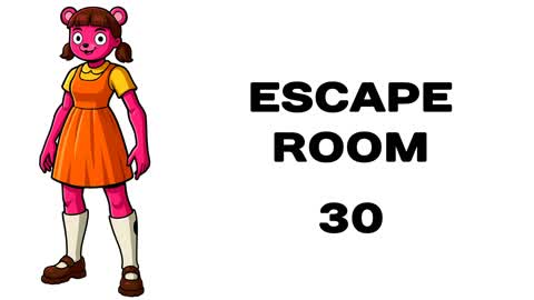 🦑Escape Room