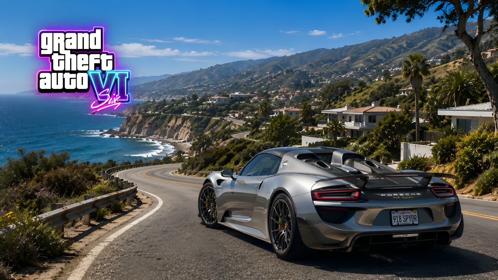 GTA VI🌴GRAND THEFT AUTO VI GTA6🌴L