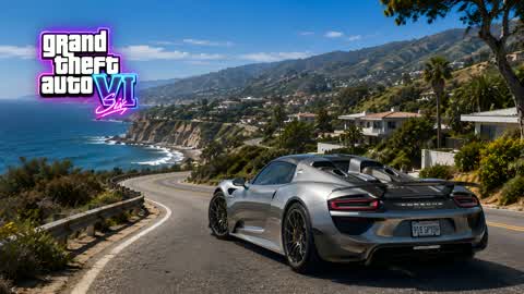 GTA VI 🌴 GRAND THEFT AUTO VI GTA6 🌴 L
