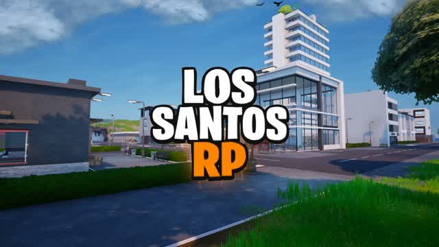 LOS SANTOS RP 🌇