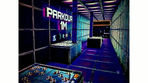 Parkour 1M Level Max Difficulty 😡😡😡