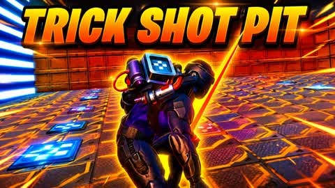 TRICK SHOT PIT
