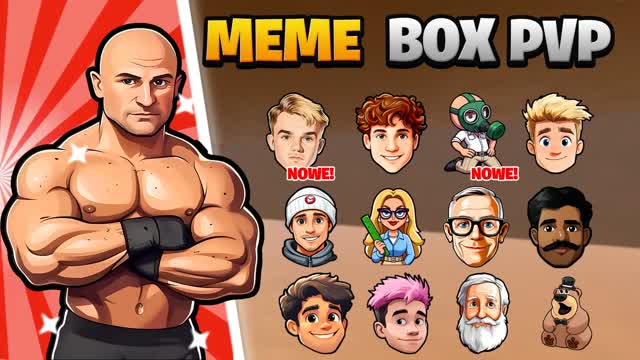 😂 MEME BOX PVP 📦