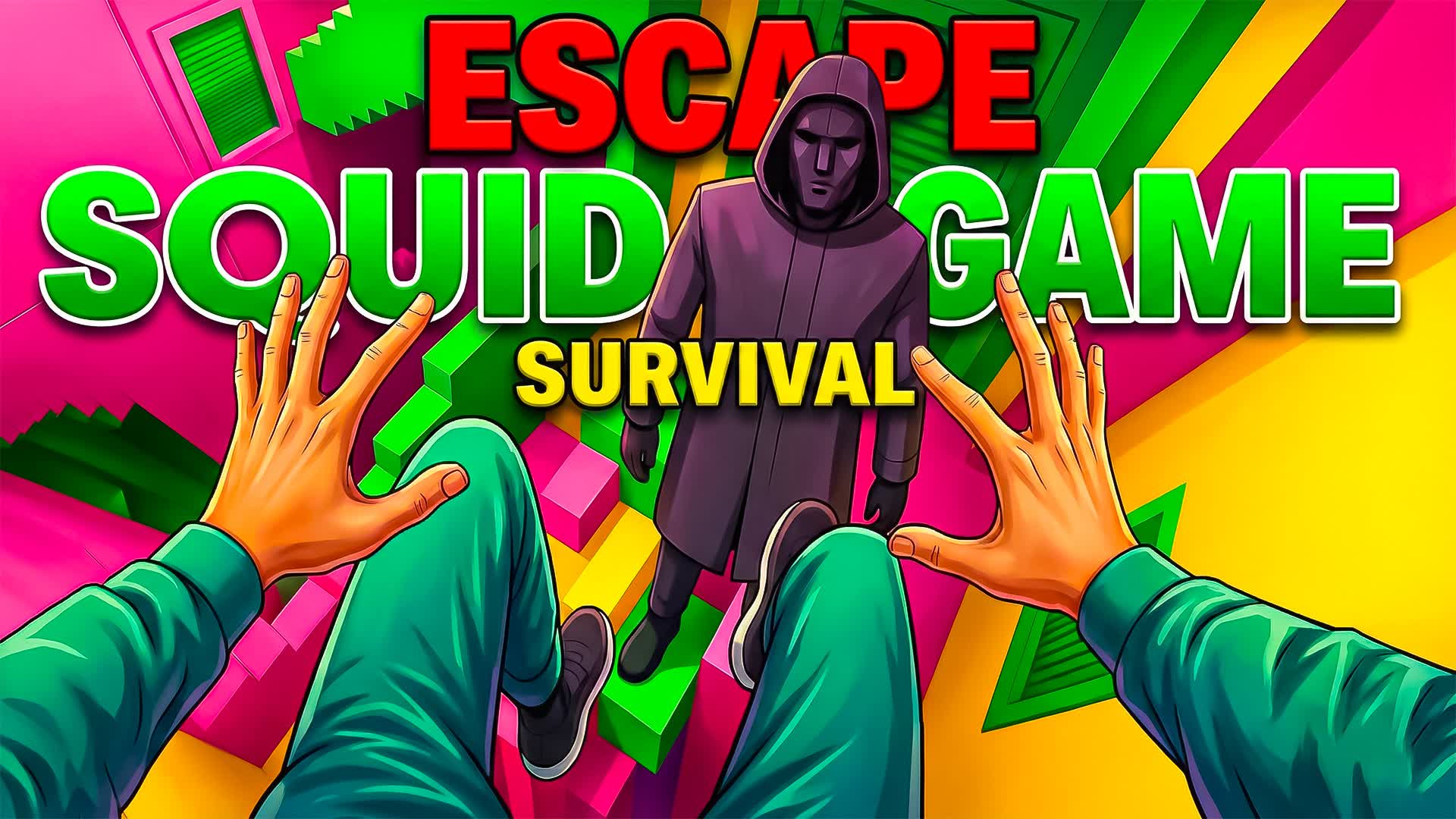 Escape The Squid Game