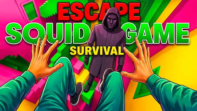 Escape The Squid Game
