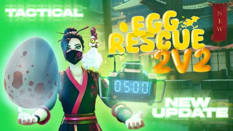 EggRescue [ UPDATE ! ]