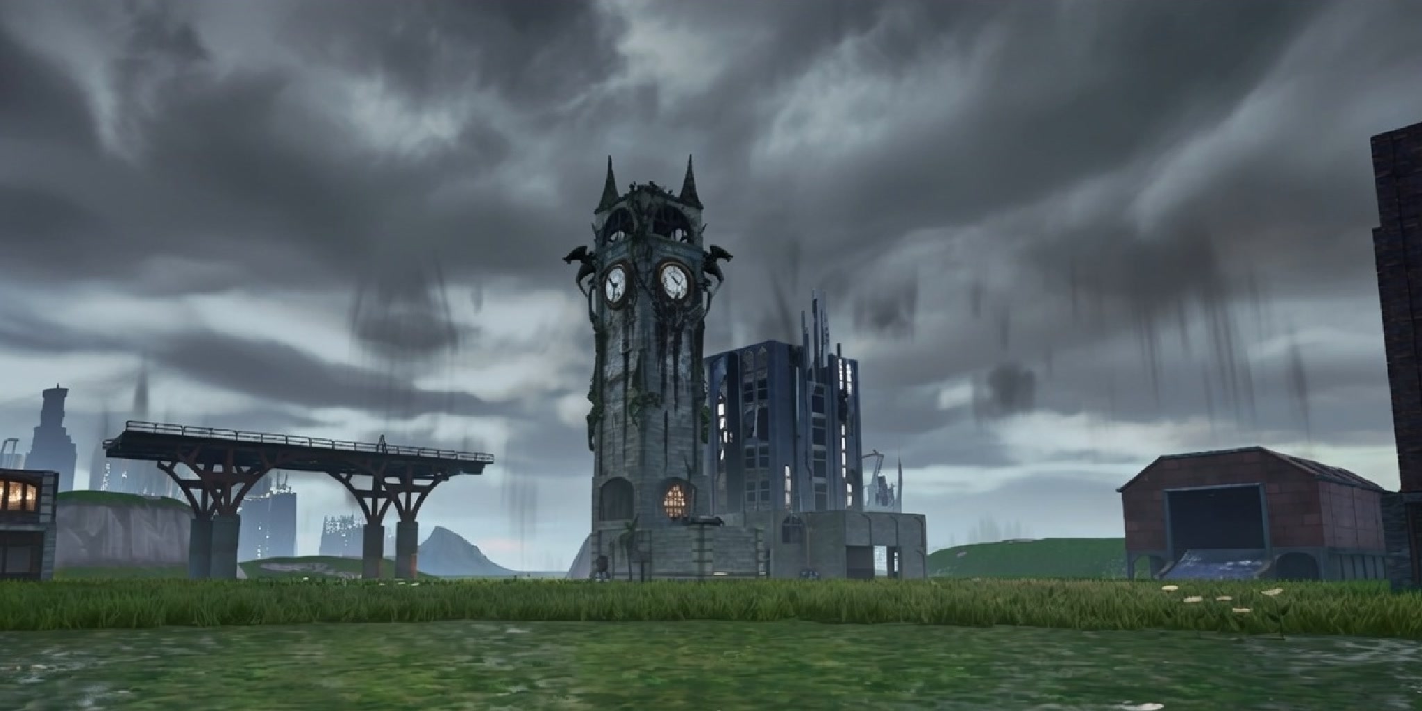 Gotham Zonefall 🌀 - 2v2🦇