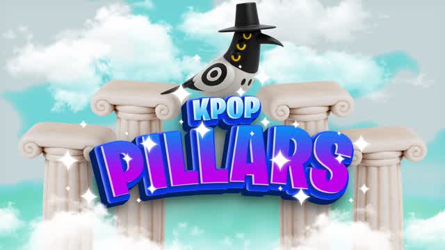 K-POP Pillars