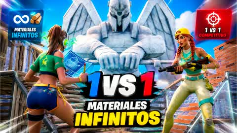 [1V1] - BUILD FIGHTS Version: 1.0
