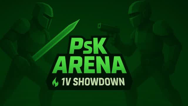 PsK Arena 🎮 🔥 – 1v1 Showdown