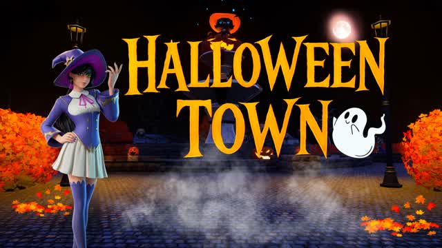 Capture 1 – WELCOME TO HALLOWEEN TOWN🎃