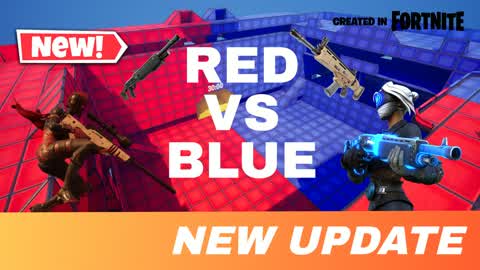 Red VS Blue FFA [BUILD]