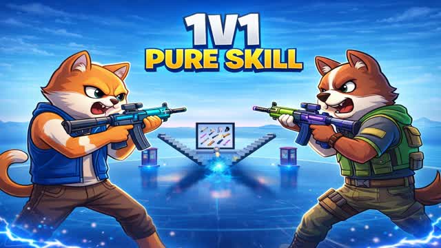 1V1 PURE SKILL