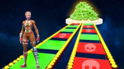 ❄️1% Win impossible Obby