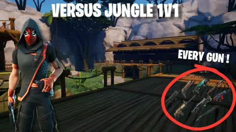 JUNGLE VERSUS