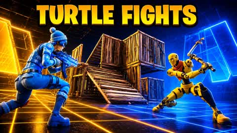 TURTLE FIGHTS FOR ANYONE