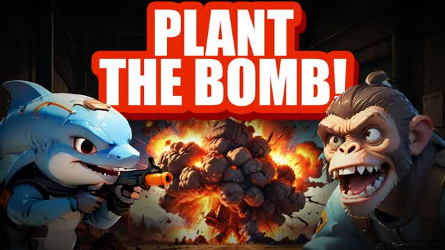 Capture 1 – Plant the Bomb!