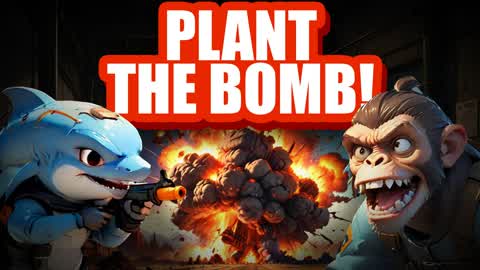 Plant the Bomb!