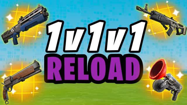 1v1v1 Reload 1v1 FFA Realistic Zonewars