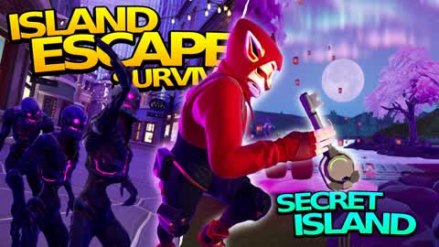ISLAND ESCAPE SURVIVAL