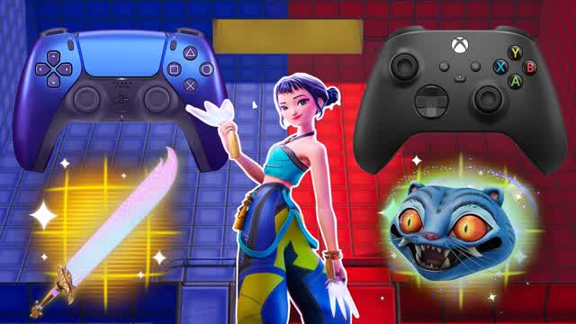 KPOP CRAZY RED VS BLUE 🔴🔵BY APER