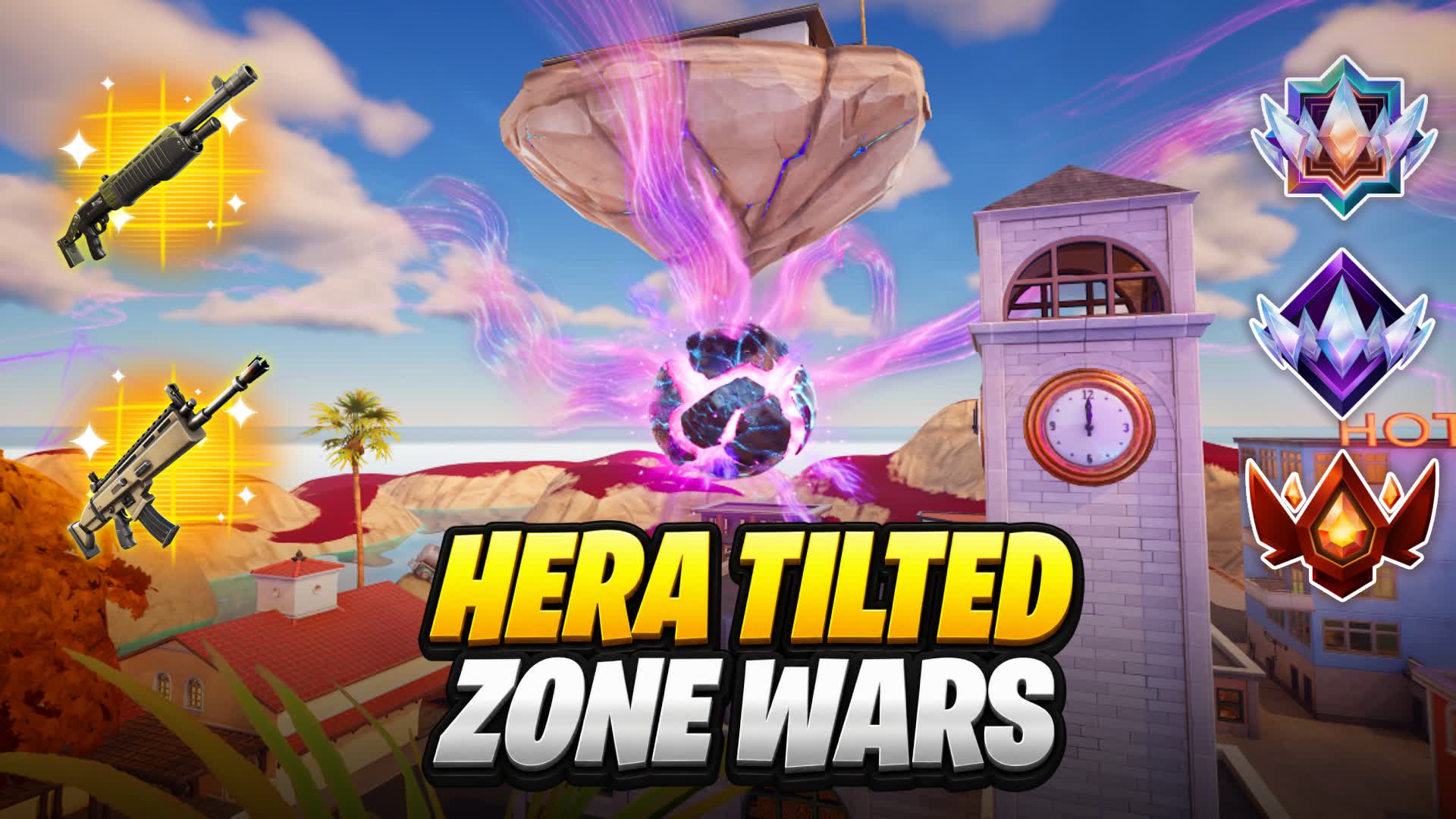 π― Hera Tilted Zone Wars π