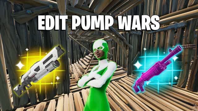 📝Backlash Edit Pump Wars📝