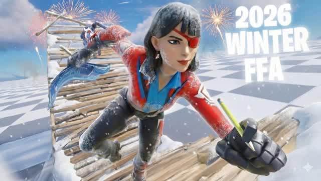 1V1 FFA BUILDFIGHTS WINTER 2026