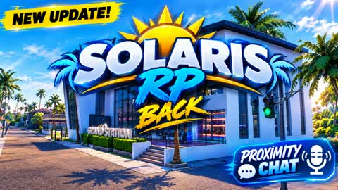 SOLARIS RP BACK