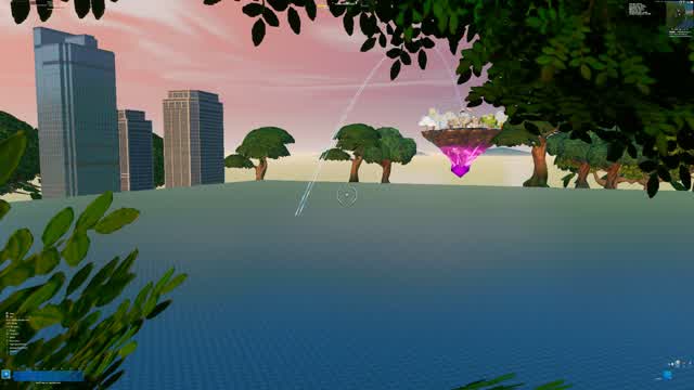 Capture 1 – Playground 1.0 (FFA)