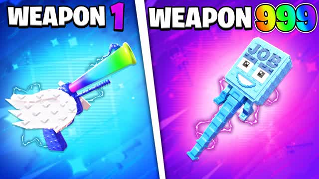 ⭐BRAINROT CHAOS 🔫 GUN GAME 🎯ONE SHOT🌟