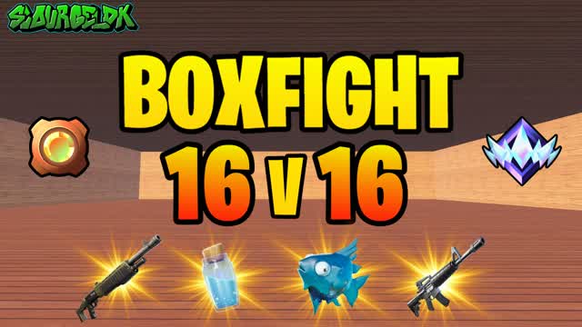 16v16 Boxfights 📦