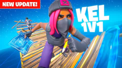 Kel 1v1 Build Fights (200 Pump)