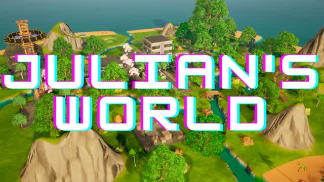 Julian's World