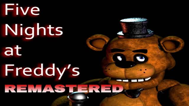 Five Nights at Freddy Remastered