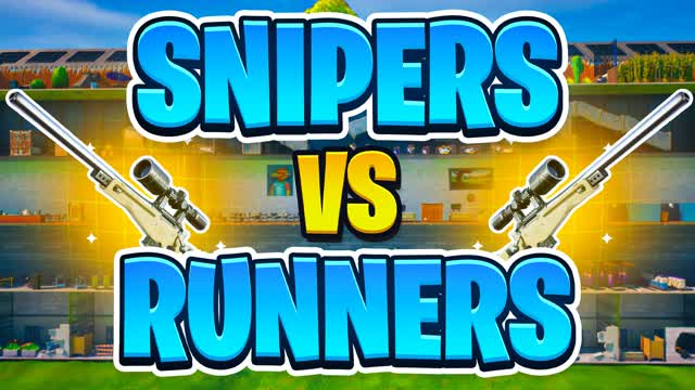 Snipers vs Runners - Escape the Prison👮