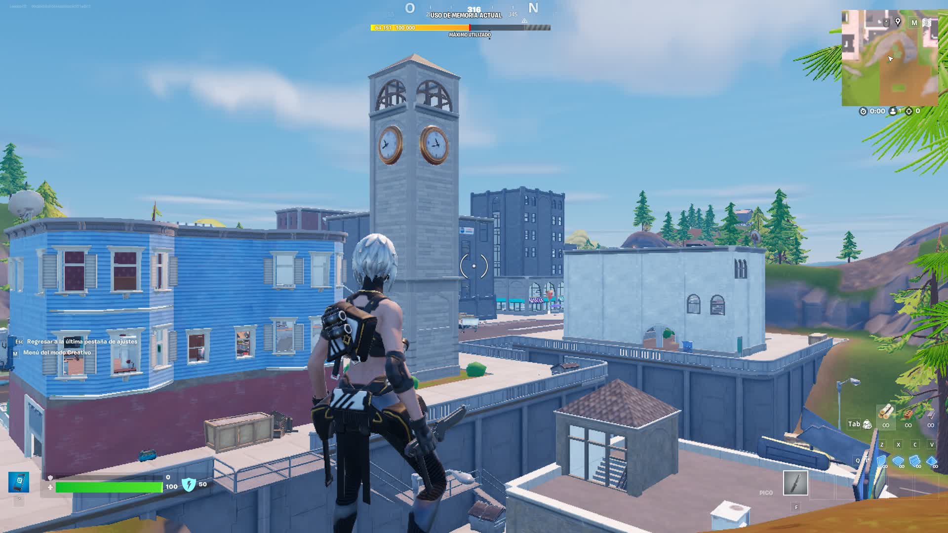 Battle Training Ground