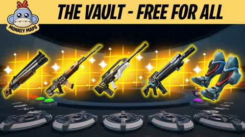 THE VAULT - FREE FOR ALL