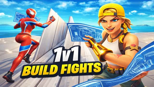 1 V 1 BUILD FIGHTS PVP
