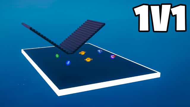 Empty 1v1 Practice Map