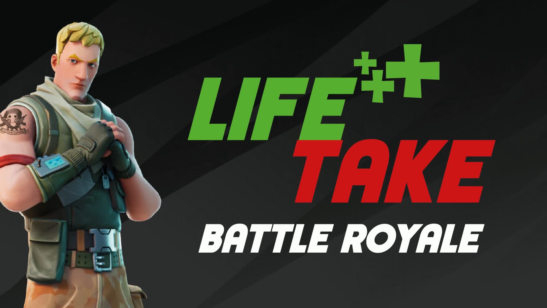 LifeTake Battle Royale