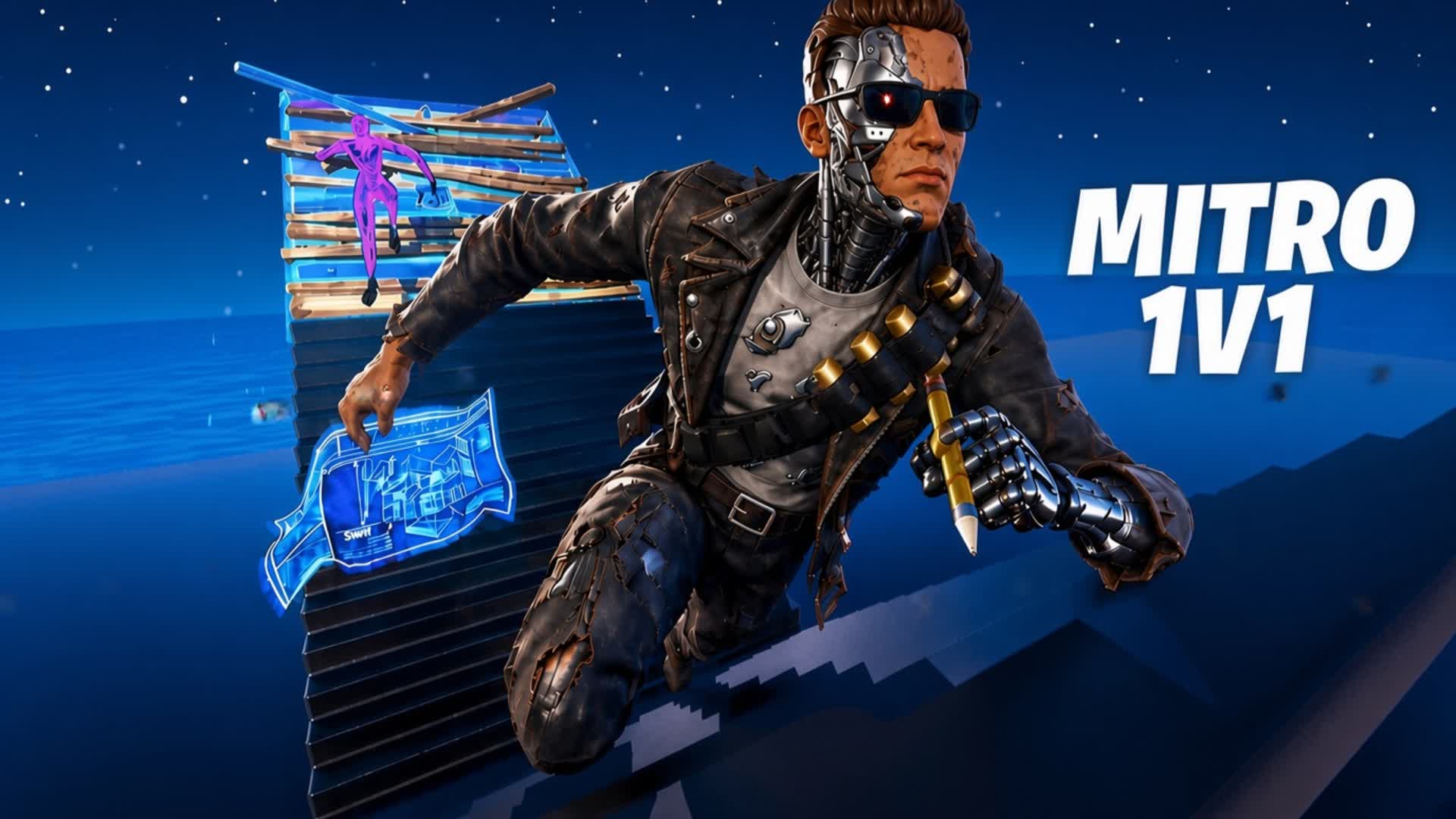 MITRO 1V1 [BUILD FIGHT]