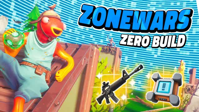 Zero Build Zonewars🌀 - OllyZB