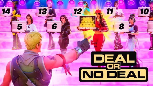 DEAL OR NO DEAL đ”